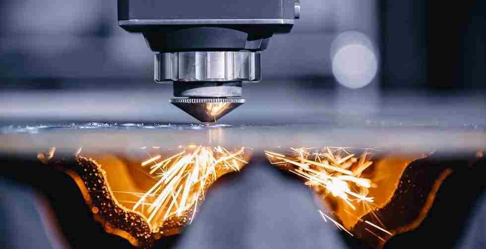 CNC Laser Cut Steel
